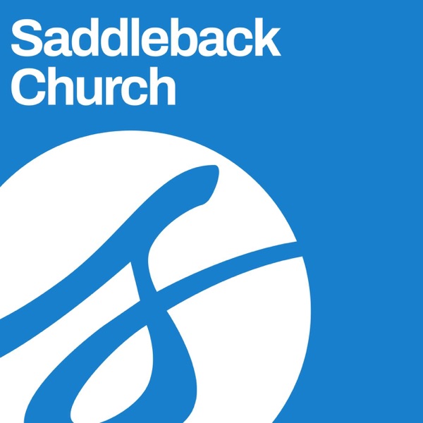 Saddleback Church podcast artwork