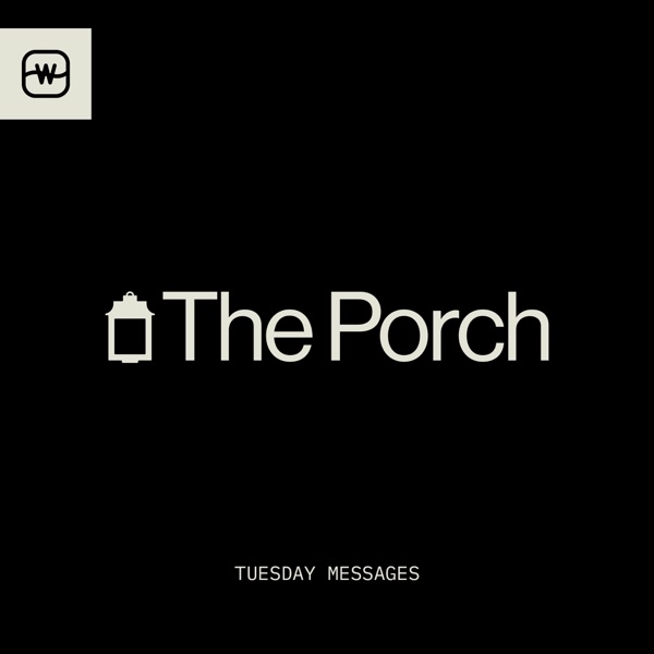 The Porch podcast artwork
