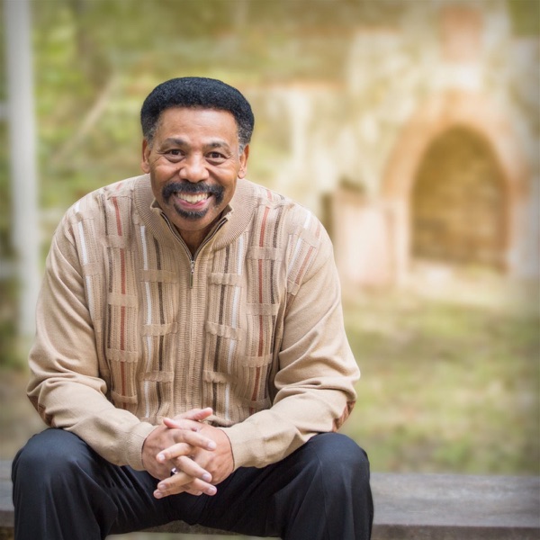 Tony Evans' Sermons podcast artwork