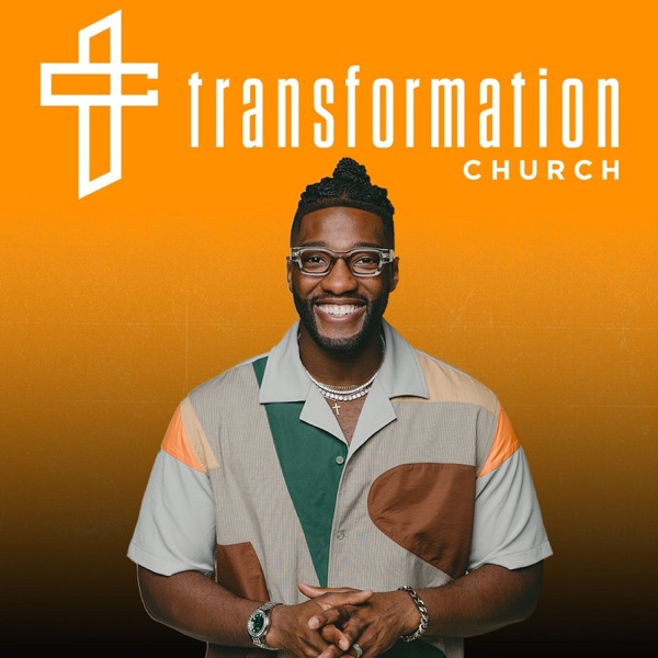 Transformation Church podcast artwork